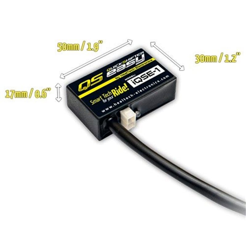 CAMBIO SEMIAUTOMÁTICO QUICKSHIFTER EASY CAMBIO SEMIAUTOMÁTICO QUICKSHIFTER EASY